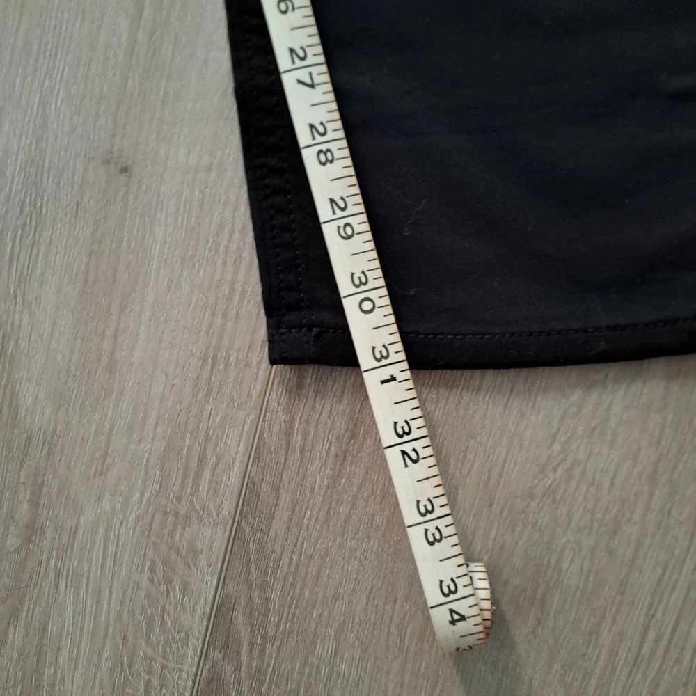 Banana Republic Men's Black‎ Skinny Fit Travel Jeans Size 34x32 (Fits 34x31) NWT